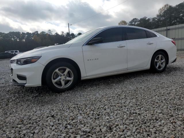 CHEVROLET MALIBU LS 2016 1g1zb5st9gf203684