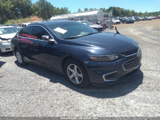 CHEVROLET MALIBU 2016 1g1zb5st9gf204270