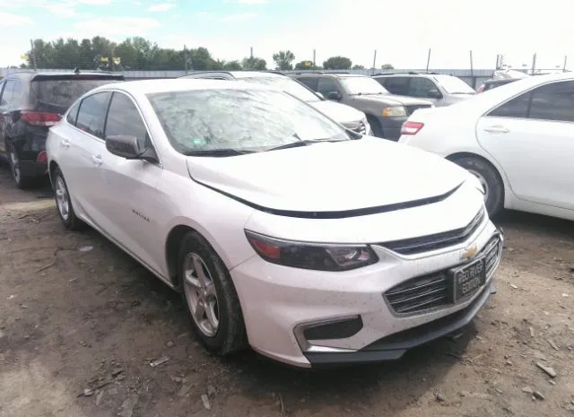 CHEVROLET MALIBU 2016 1g1zb5st9gf204608