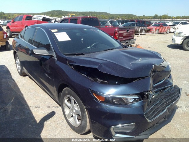 CHEVROLET MALIBU 2016 1g1zb5st9gf209310