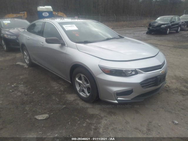 CHEVROLET MALIBU 2016 1g1zb5st9gf214006