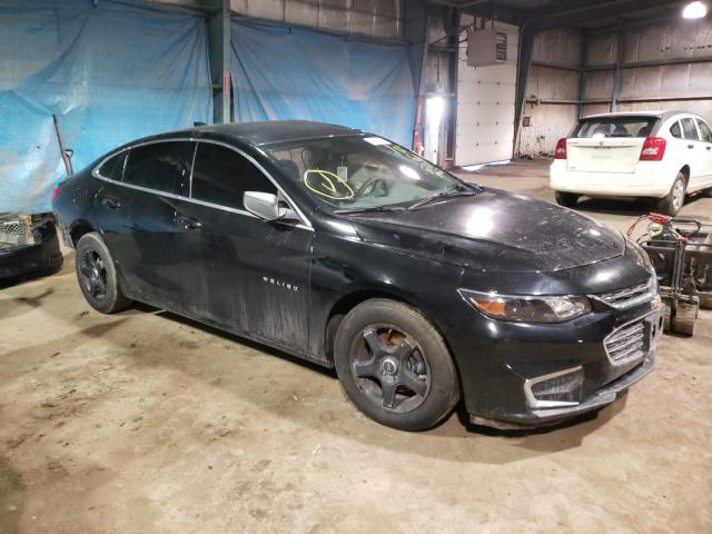 CHEVROLET MALIBU LS 2016 1g1zb5st9gf214295