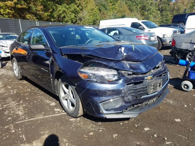 CHEVROLET MALIBU LS 2016 1g1zb5st9gf215351