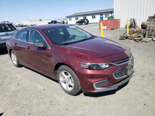 CHEVROLET MALIBU LS 2016 1g1zb5st9gf216631