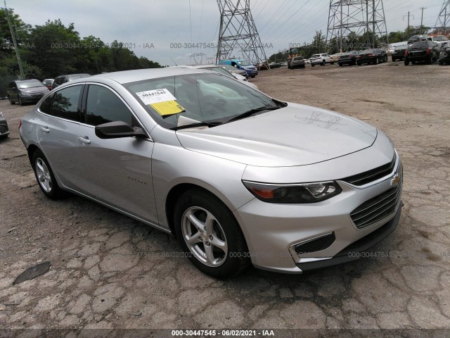 CHEVROLET MALIBU 2016 1g1zb5st9gf218301