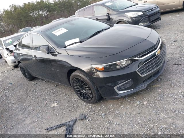 CHEVROLET MALIBU 2016 1g1zb5st9gf218332