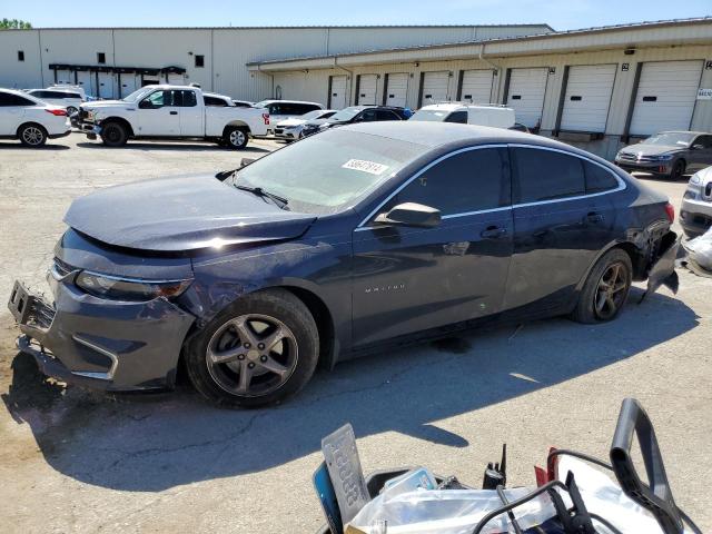 CHEVROLET MALIBU 2016 1g1zb5st9gf219285