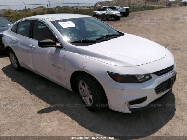 CHEVROLET MALIBU 2016 1g1zb5st9gf219724