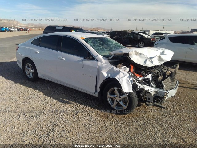 CHEVROLET MALIBU 2016 1g1zb5st9gf223854