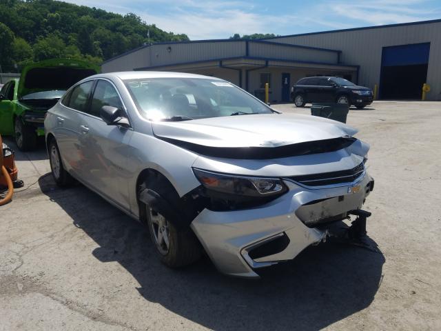 CHEVROLET MALIBU LS 2016 1g1zb5st9gf231839