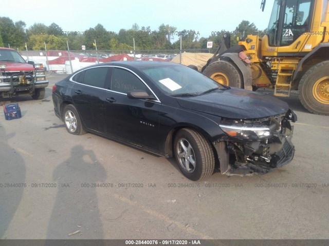 CHEVROLET MALIBU 2016 1g1zb5st9gf234675