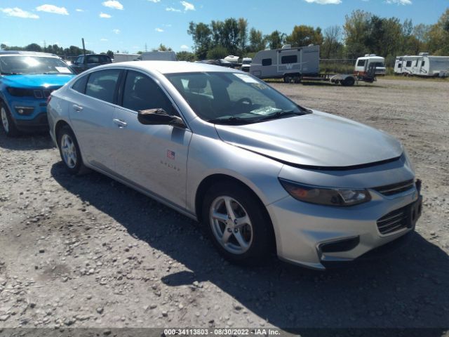 CHEVROLET MALIBU 2016 1g1zb5st9gf234885