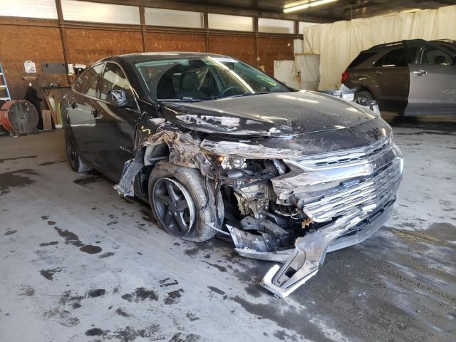 CHEVROLET MALIBU LS 2016 1g1zb5st9gf236457