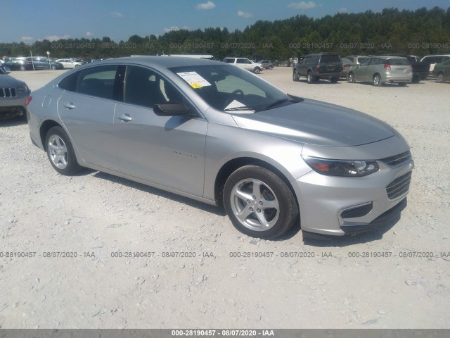 CHEVROLET MALIBU 2016 1g1zb5st9gf236734