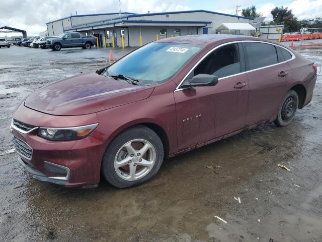 CHEVROLET MALIBU 2016 1g1zb5st9gf242453