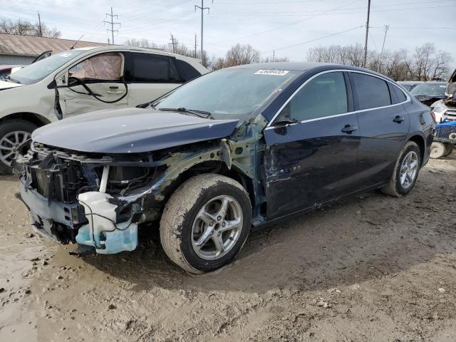 CHEVROLET MALIBU LS 2016 1g1zb5st9gf242632