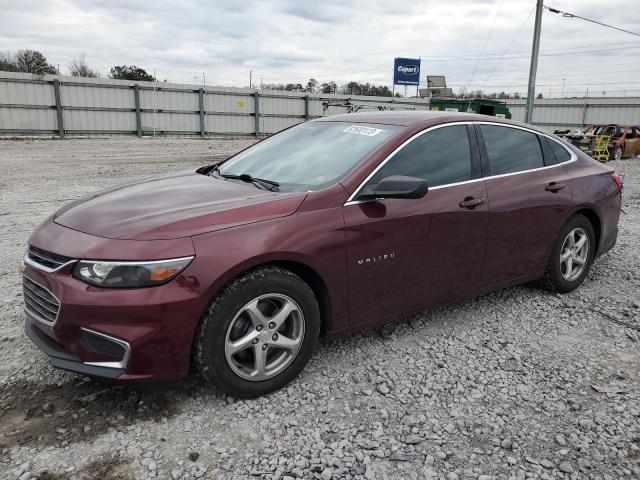 CHEVROLET MALIBU 2016 1g1zb5st9gf242937