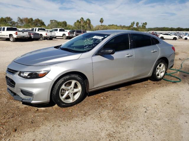 CHEVROLET MALIBU 2016 1g1zb5st9gf245613