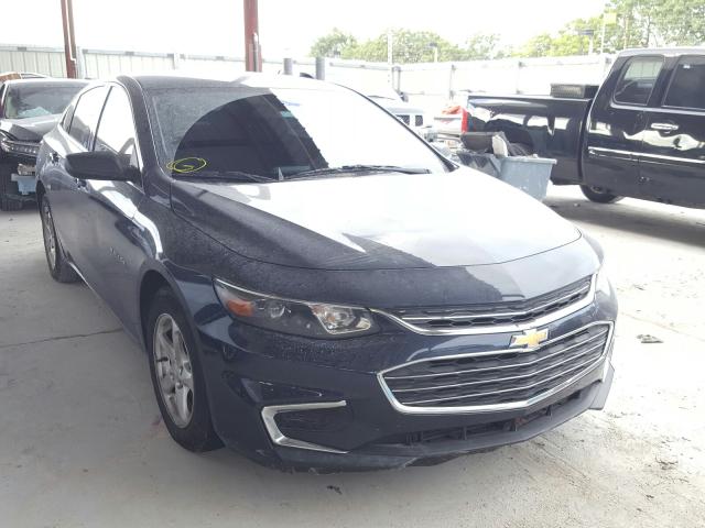 CHEVROLET MALIBU LS 2016 1g1zb5st9gf246647