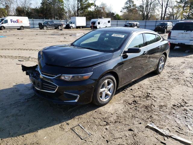 CHEVROLET MALIBU LS 2016 1g1zb5st9gf246745