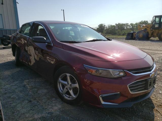 CHEVROLET MALIBU LS 2016 1g1zb5st9gf251329