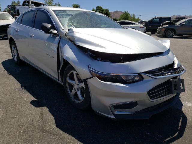 CHEVROLET MALIBU LS 2016 1g1zb5st9gf255526