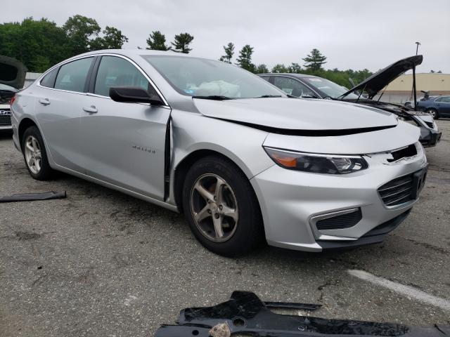 CHEVROLET MALIBU LS 2016 1g1zb5st9gf259060