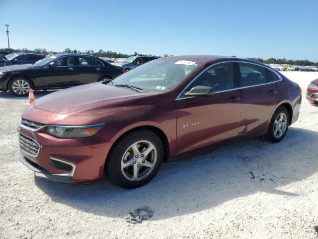 CHEVROLET MALIBU 2016 1g1zb5st9gf260273