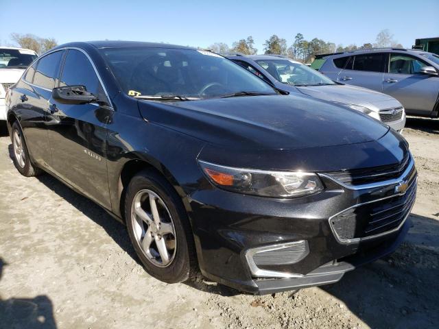 CHEVROLET MALIBU LS 2016 1g1zb5st9gf260516