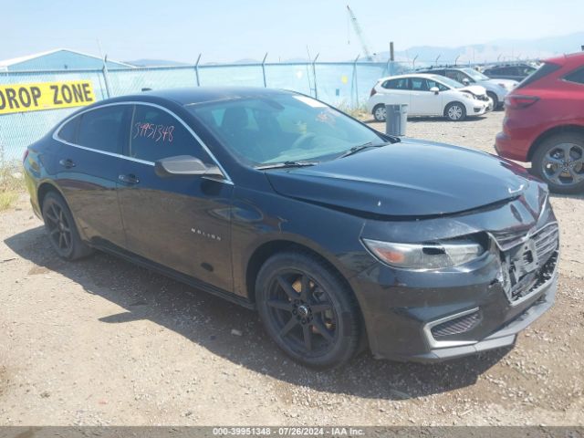 CHEVROLET MALIBU 2016 1g1zb5st9gf262881