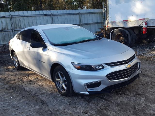 CHEVROLET MALIBU LS 2016 1g1zb5st9gf268163