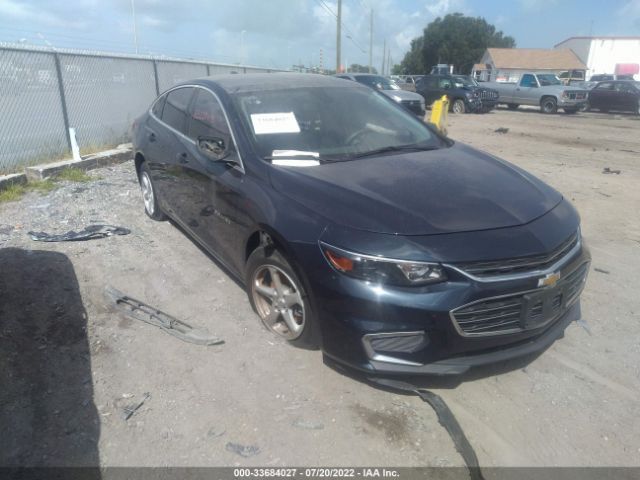 CHEVROLET MALIBU 2016 1g1zb5st9gf268440