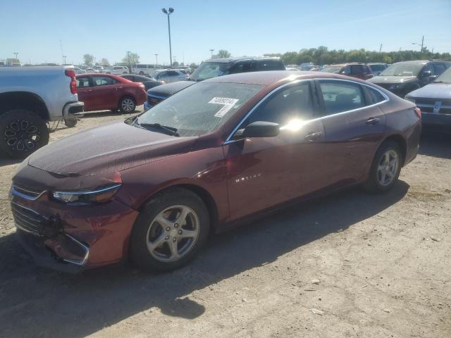 CHEVROLET MALIBU LS 2016 1g1zb5st9gf271046