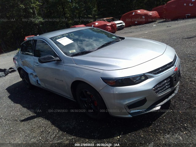 CHEVROLET MALIBU 2016 1g1zb5st9gf273654