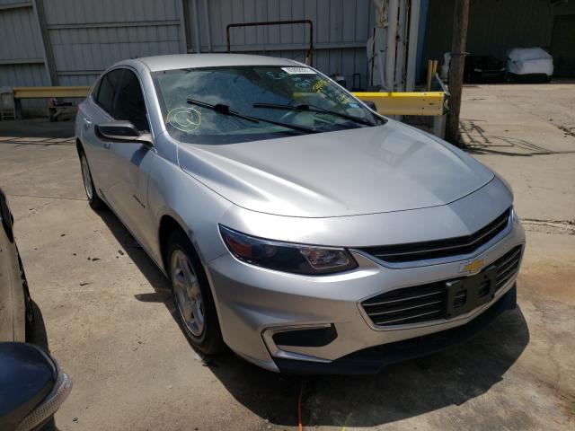 CHEVROLET MALIBU LS 2016 1g1zb5st9gf274934