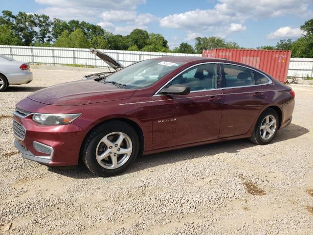 CHEVROLET MALIBU 2016 1g1zb5st9gf280460