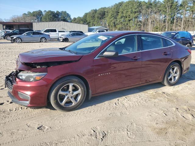 CHEVROLET MALIBU 2016 1g1zb5st9gf281141