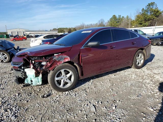 CHEVROLET MALIBU 2016 1g1zb5st9gf282015