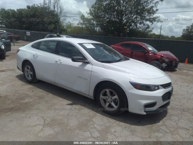 CHEVROLET MALIBU 2016 1g1zb5st9gf282726