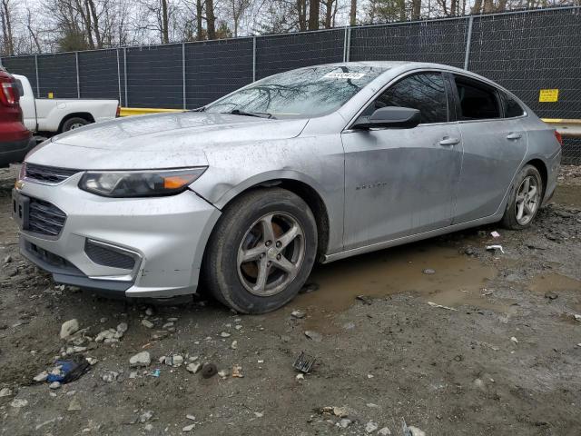 CHEVROLET MALIBU 2016 1g1zb5st9gf286565