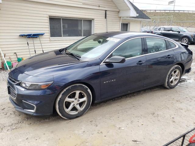 CHEVROLET MALIBU 2016 1g1zb5st9gf288140