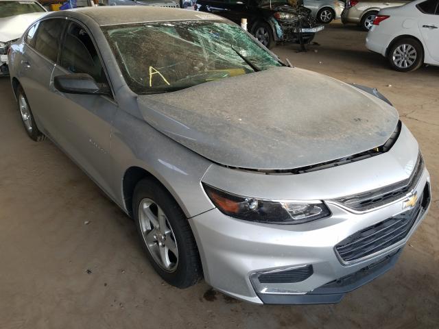 CHEVROLET MALIBU LS 2016 1g1zb5st9gf290678