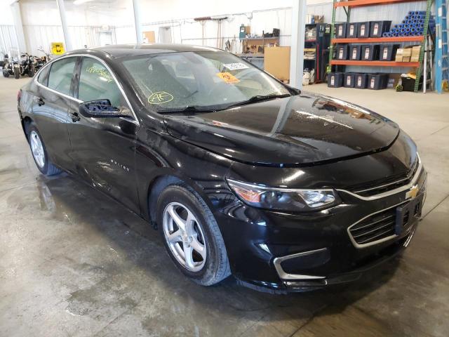 CHEVROLET MALIBU LS 2016 1g1zb5st9gf291748