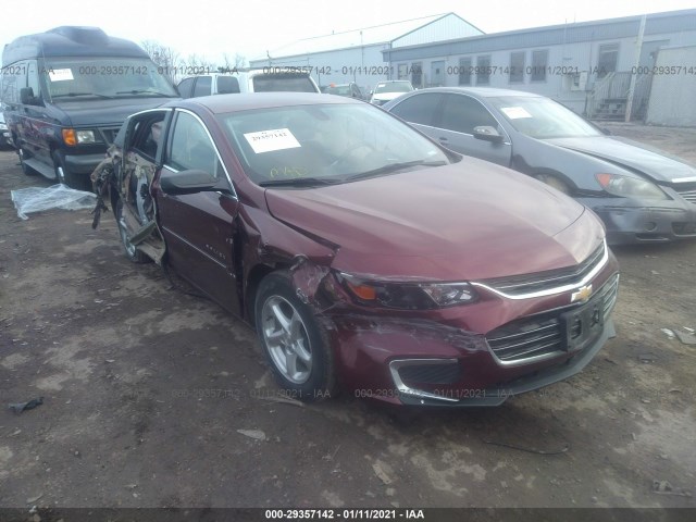 CHEVROLET MALIBU 2016 1g1zb5st9gf292365