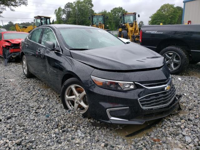 CHEVROLET MALIBU LS 2016 1g1zb5st9gf292494