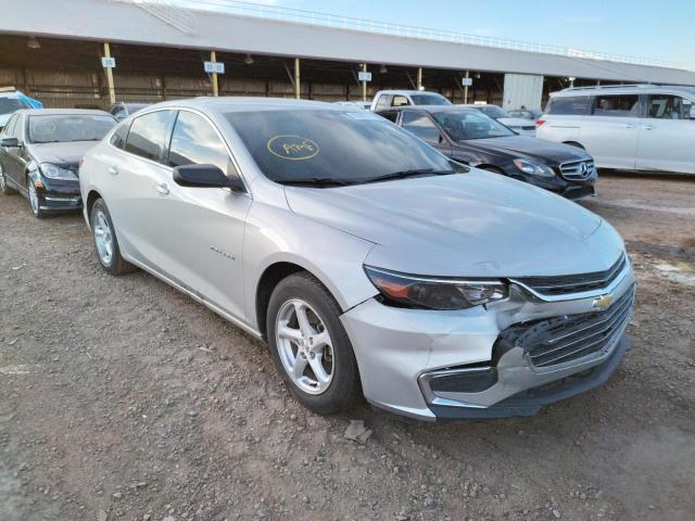 CHEVROLET MALIBU LS 2016 1g1zb5st9gf294097