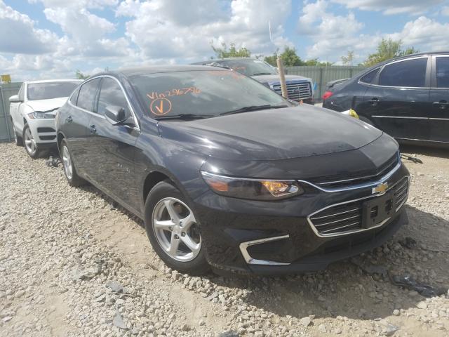 CHEVROLET MALIBU LS 2016 1g1zb5st9gf296769