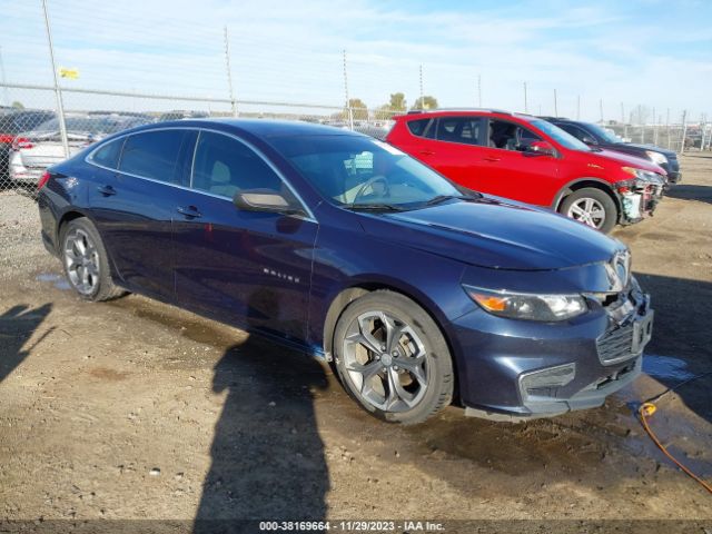 CHEVROLET MALIBU 2016 1g1zb5st9gf299672