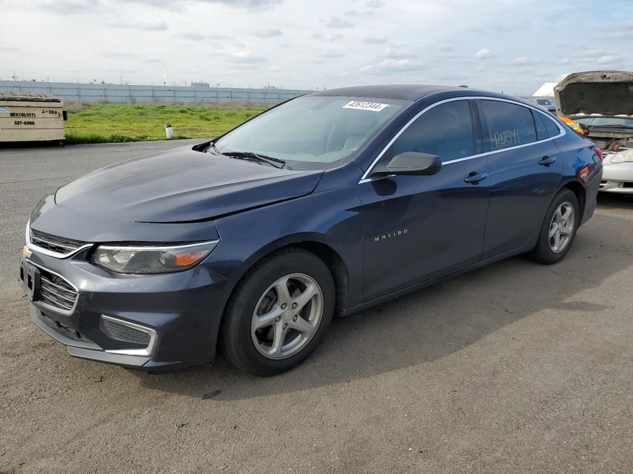 CHEVROLET MALIBU 2016 1g1zb5st9gf301310