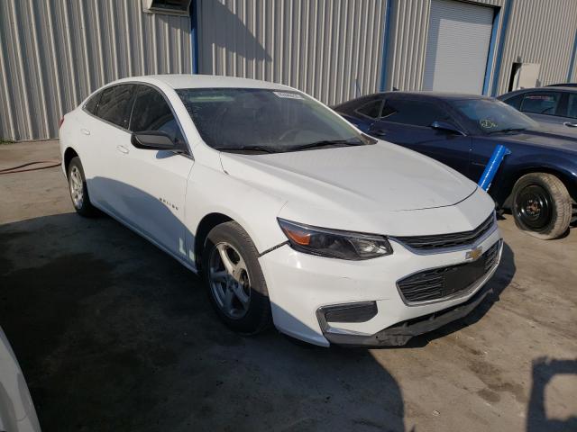 CHEVROLET MALIBU LS 2016 1g1zb5st9gf302330